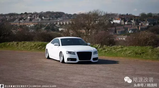 dual是什么意思车上的，车上的dual是什么意思（朱鹭白奥迪A5改装案例）