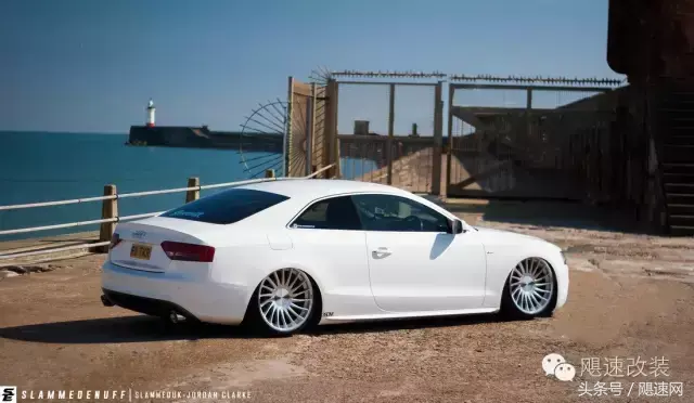 dual是什么意思车上的，车上的dual是什么意思（朱鹭白奥迪A5改装案例）