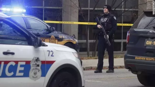 跳蛋学校（又见恐袭）