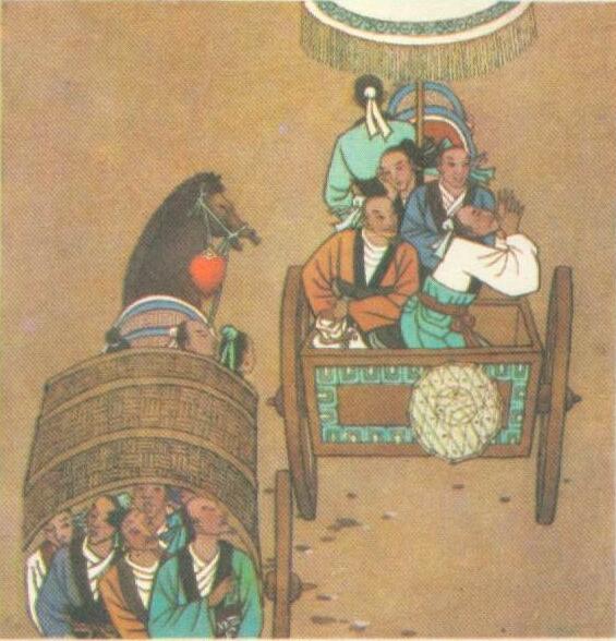 鸡鸣狗盗与战国四君子，孟尝君鸡鸣狗盗（那为什么出名的只有战国四公子呢）