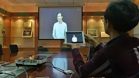 苹果系统如何设置投影仪，苹果手机投屏投影仪怎么设置（iPad也能连接投影仪）