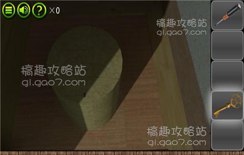 密室逃脱3攻略，苹果密室逃脱3攻略3D（密室逃脱大赛第3关攻略）