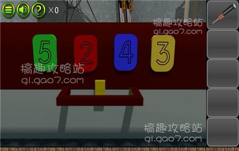 密室逃脱3攻略，苹果密室逃脱3攻略3D（密室逃脱大赛第3关攻略）