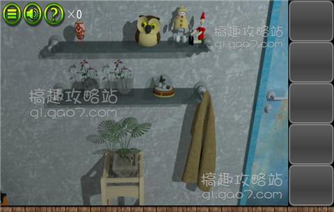 密室逃脱3攻略，苹果密室逃脱3攻略3D（密室逃脱大赛第3关攻略）