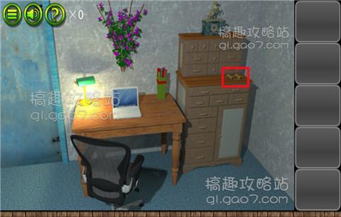 密室逃脱3攻略，苹果密室逃脱3攻略3D（密室逃脱大赛第3关攻略）