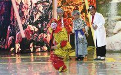 桔子街的断货男演员表介绍，剧名:《橘子街的断货男》（2016青岛春晚“hold住快乐”）