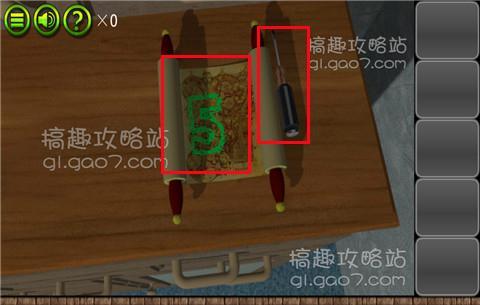 密室逃脱3攻略，苹果密室逃脱3攻略3D（密室逃脱大赛第3关攻略）