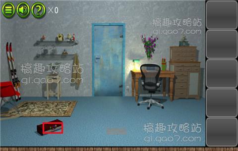 密室逃脱3攻略，苹果密室逃脱3攻略3D（密室逃脱大赛第3关攻略）