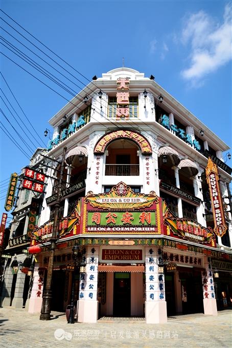 四百年前下南洋却能成功，西洋马车图片（南洋风与民国风的时空交错）