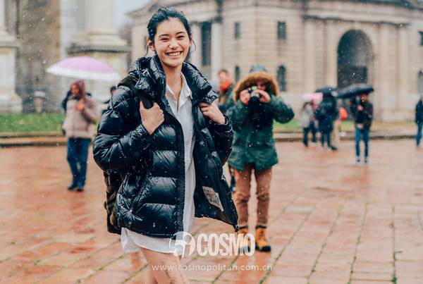 colove是什么牌子女装，lovelove是什么牌子（谁说超模不穿秋裤，你看奚梦瑶）