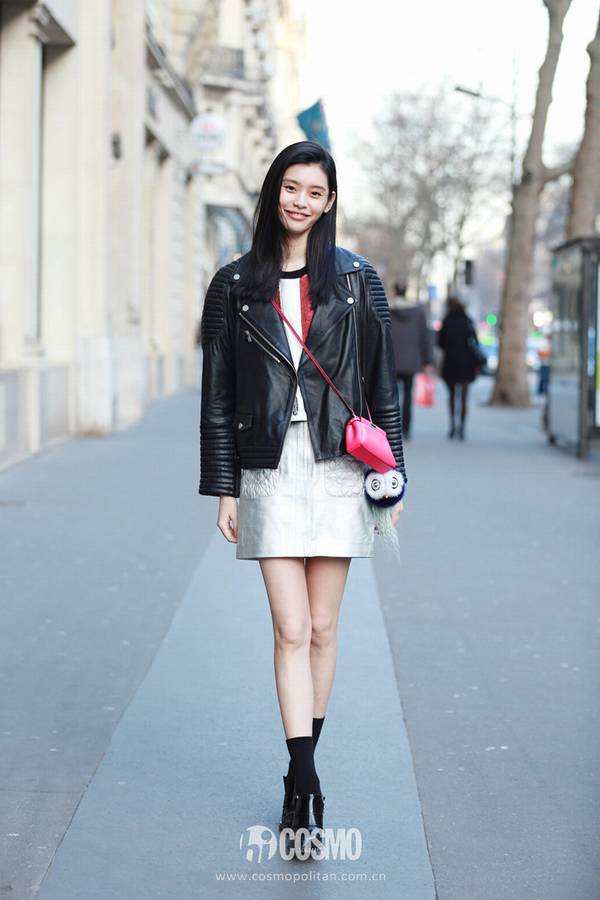 colove是什么牌子女装，lovelove是什么牌子（谁说超模不穿秋裤，你看奚梦瑶）