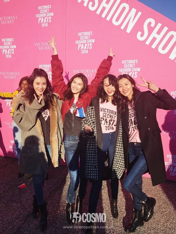 colove是什么牌子女装，lovelove是什么牌子（谁说超模不穿秋裤，你看奚梦瑶）