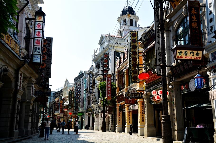 四百年前下南洋却能成功，西洋马车图片（南洋风与民国风的时空交错）