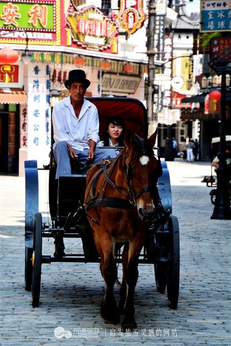 四百年前下南洋却能成功，西洋马车图片（南洋风与民国风的时空交错）