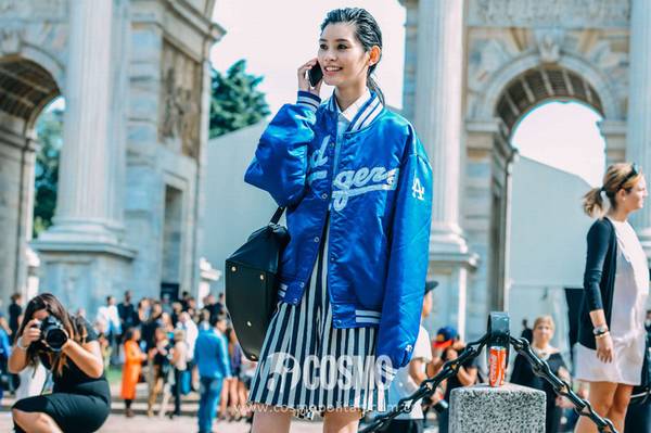 colove是什么牌子女装，lovelove是什么牌子（谁说超模不穿秋裤，你看奚梦瑶）