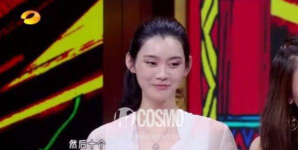 colove是什么牌子女装，lovelove是什么牌子（谁说超模不穿秋裤，你看奚梦瑶）
