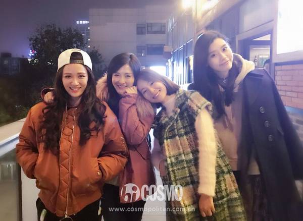 colove是什么牌子女装，lovelove是什么牌子（谁说超模不穿秋裤，你看奚梦瑶）