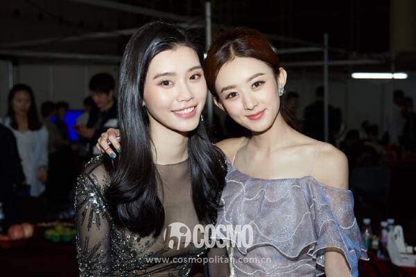 colove是什么牌子女装，lovelove是什么牌子（谁说超模不穿秋裤，你看奚梦瑶）