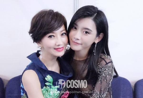 colove是什么牌子女装，lovelove是什么牌子（谁说超模不穿秋裤，你看奚梦瑶）