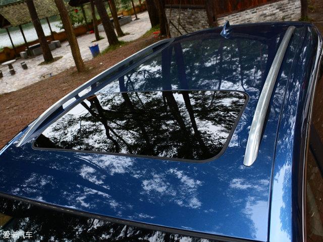 外观逐步进化 东风风行城市SUV景逸X5，外观逐步进化（爱卡试驾东风风行景逸X5）
