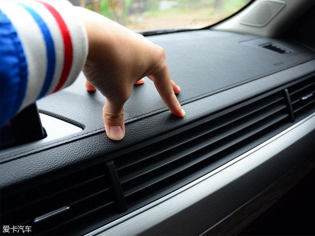 外观逐步进化 东风风行城市SUV景逸X5，外观逐步进化（爱卡试驾东风风行景逸X5）