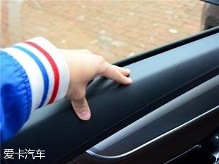 外观逐步进化 东风风行城市SUV景逸X5，外观逐步进化（爱卡试驾东风风行景逸X5）