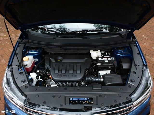 外观逐步进化 东风风行城市SUV景逸X5，外观逐步进化（爱卡试驾东风风行景逸X5）