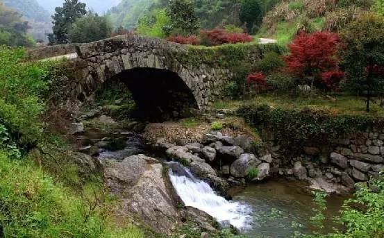 塘溪沙氏故居简介，拥抱自然回归本心