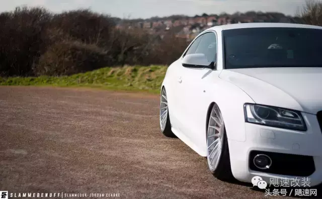 dual是什么意思车上的，车上的dual是什么意思（朱鹭白奥迪A5改装案例）