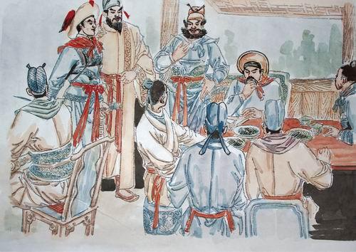 福禄宴是真的吗，福禄宴是真是假（福禄宴流传了370年）
