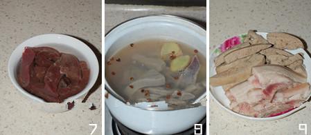 溧阳扎肝的作法，溧阳扎肝图片（溧阳扎肝的正宗做法）