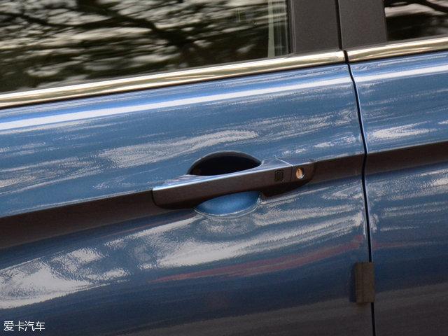 外观逐步进化 东风风行城市SUV景逸X5，外观逐步进化（爱卡试驾东风风行景逸X5）