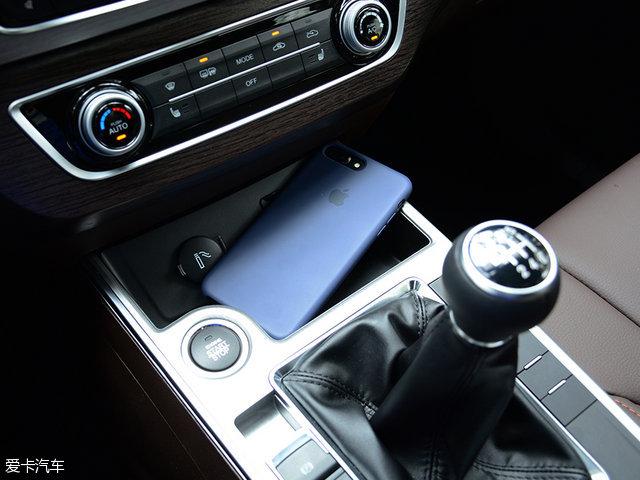 外观逐步进化 东风风行城市SUV景逸X5，外观逐步进化（爱卡试驾东风风行景逸X5）