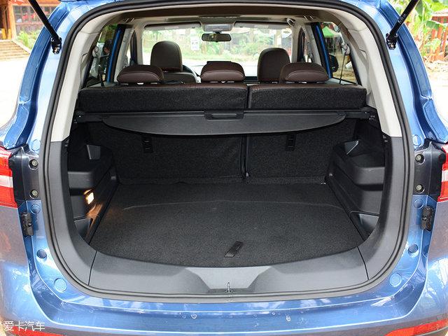 外观逐步进化 东风风行城市SUV景逸X5，外观逐步进化（爱卡试驾东风风行景逸X5）