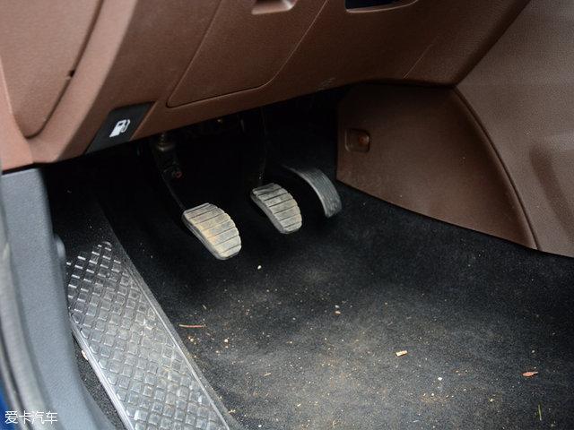 外观逐步进化 东风风行城市SUV景逸X5，外观逐步进化（爱卡试驾东风风行景逸X5）