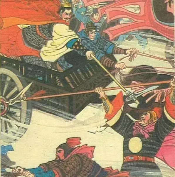 鸡鸣狗盗与战国四君子，孟尝君鸡鸣狗盗（那为什么出名的只有战国四公子呢）