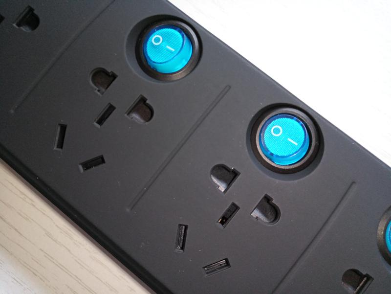 带漏电保护的插座品牌有哪些，带漏电保护插座什么牌子的好（所以安全——飞利浦智能防漏电插排体验）