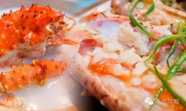 帝王蟹的特点，帝王蟹的特点有哪些（帝王蟹、皇帝蟹、雪蟹、梭子蟹、黄道蟹、青蟹的区别）