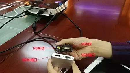 苹果系统如何设置投影仪，苹果手机投屏投影仪怎么设置（iPad也能连接投影仪）