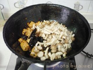 虾酱炒大葱豆腐的家常做法，葱花炒虾酱的做法（虾酱炒豆腐的家常做法，好吃）