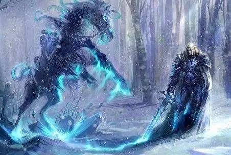 魔兽世界经典人物，魔兽世界主要人物（魔兽世界十大“悲惨”人物）