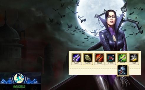 LOLS8赛季VN怎么出装，vn前期出装（LOL薇恩有三种出装路线）