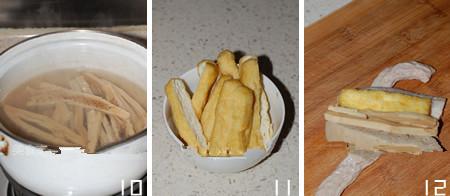 溧阳扎肝的作法，溧阳扎肝图片（溧阳扎肝的正宗做法）