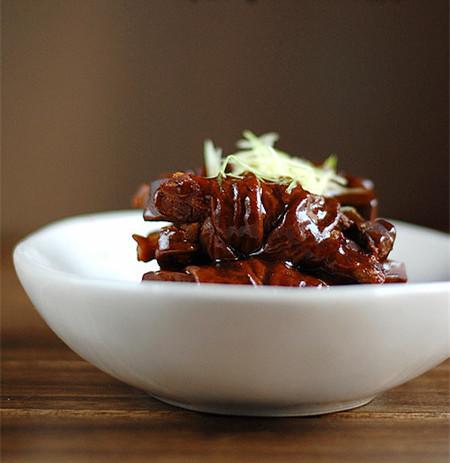 溧阳扎肝的作法，溧阳扎肝图片（溧阳扎肝的正宗做法）