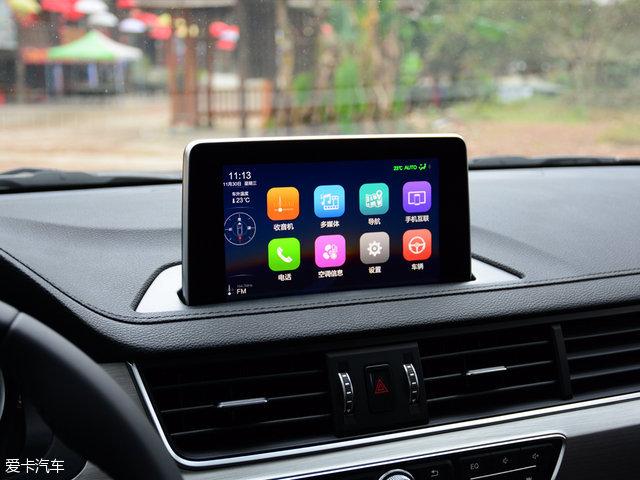 外观逐步进化 东风风行城市SUV景逸X5，外观逐步进化（爱卡试驾东风风行景逸X5）