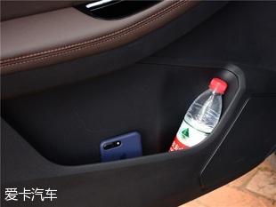 外观逐步进化 东风风行城市SUV景逸X5，外观逐步进化（爱卡试驾东风风行景逸X5）