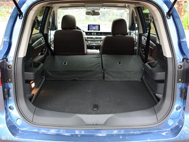 外观逐步进化 东风风行城市SUV景逸X5，外观逐步进化（爱卡试驾东风风行景逸X5）