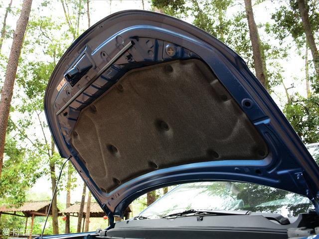 外观逐步进化 东风风行城市SUV景逸X5，外观逐步进化（爱卡试驾东风风行景逸X5）