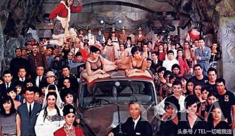 好看的武侠电影，冰封侠女主角（却成为了三代人无法复制的经典“回忆录”）