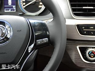 外观逐步进化 东风风行城市SUV景逸X5，外观逐步进化（爱卡试驾东风风行景逸X5）